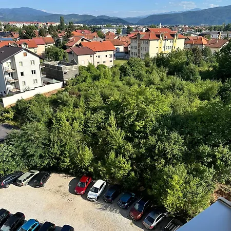 Apartment Air Urban Sarajevo