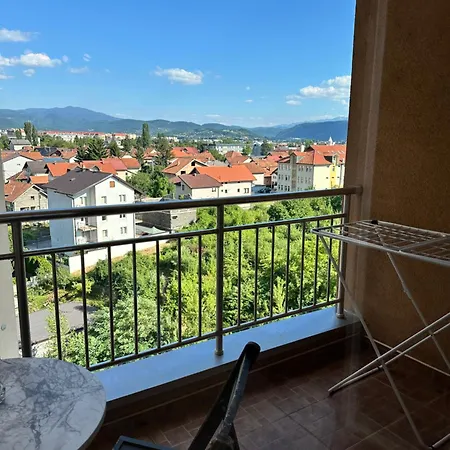 Air Urban Apartment Sarajevo