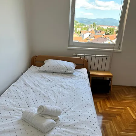Apartment Air Urban Sarajevo