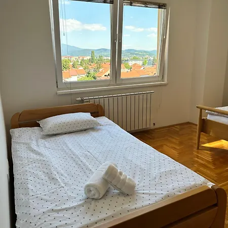 Air Urban Apartman *