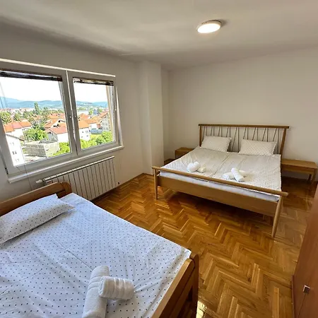 Air Urban * Sarajevo