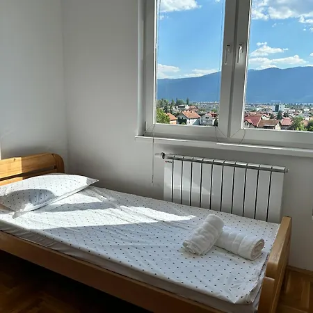 Air Urban Apartment *