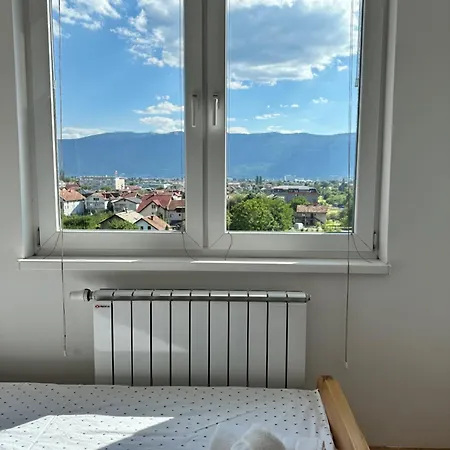 Air Urban Apartment Sarajevo