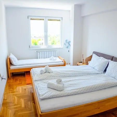 Air Urban Apartment Sarajevo