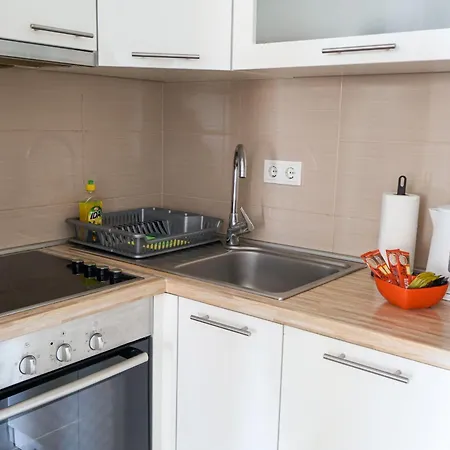 Air Urban Apartman Sarajevo