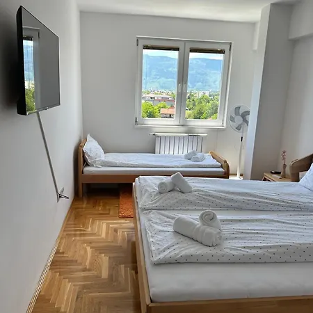 Air Urban Apartment