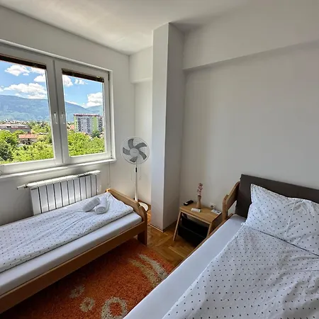 Air Urban Apartment Sarajevo