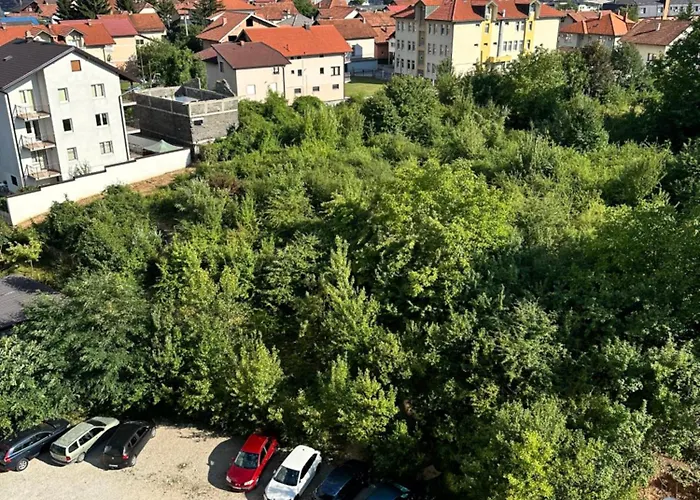 Appartamento Air Urban Sarajevo