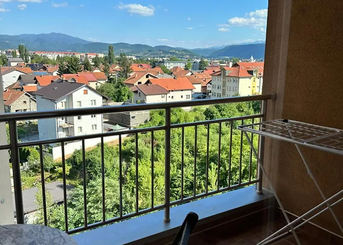 Air Urban Appartamento Sarajevo