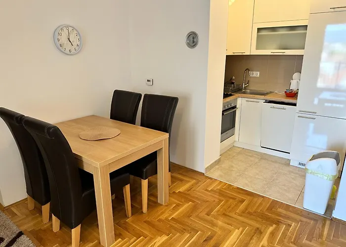 Air Urban Apartman Sarajevo