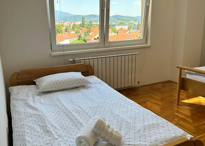 Air Urban Apartman *