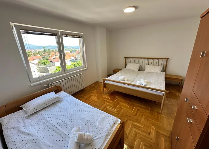 Air Urban * Sarajevo