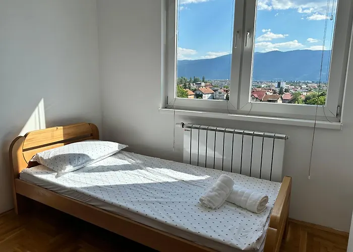 Air Urban Apartman *