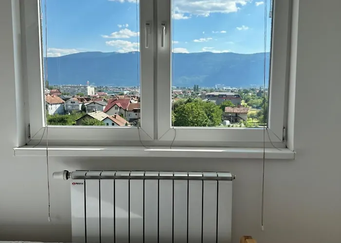 Air Urban Appartamento Sarajevo