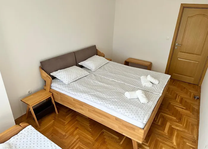 Air Urban Apartman *