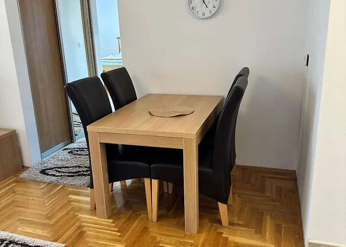 Air Urban Apartman Sarajevo