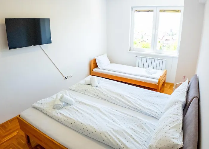 Apartman Air Urban *