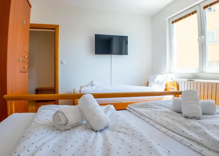 Apartman Air Urban Sarajevo