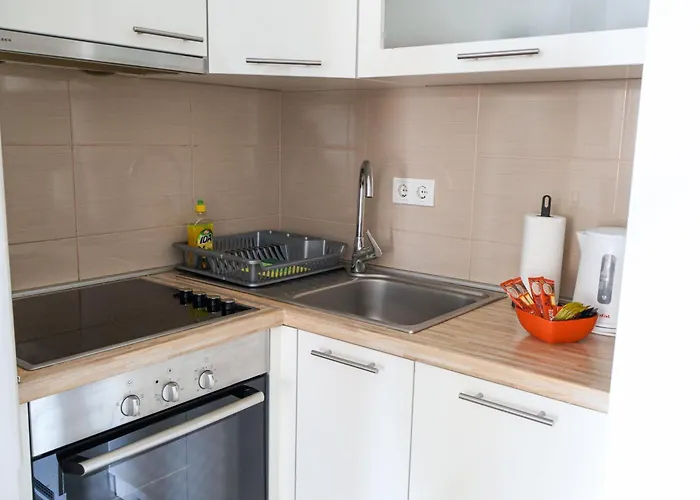 Air Urban Apartman Sarajevo