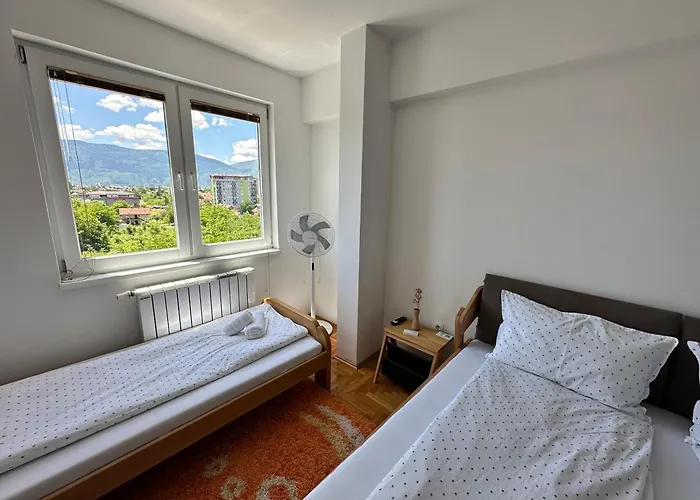 Air Urban Apartman Sarajevo