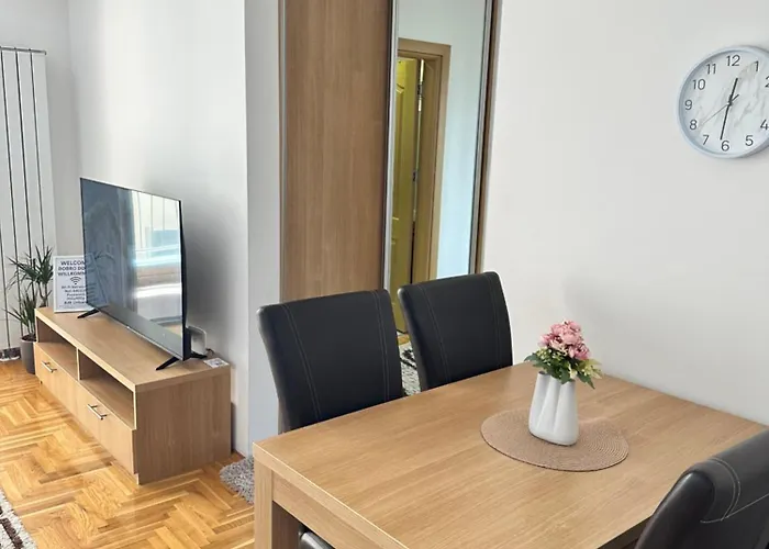 Air Urban Apartman Sarajevo