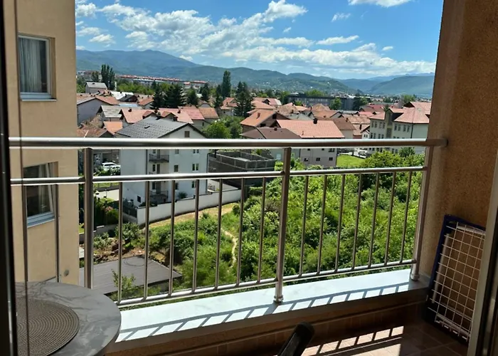 Air Urban Apartman *