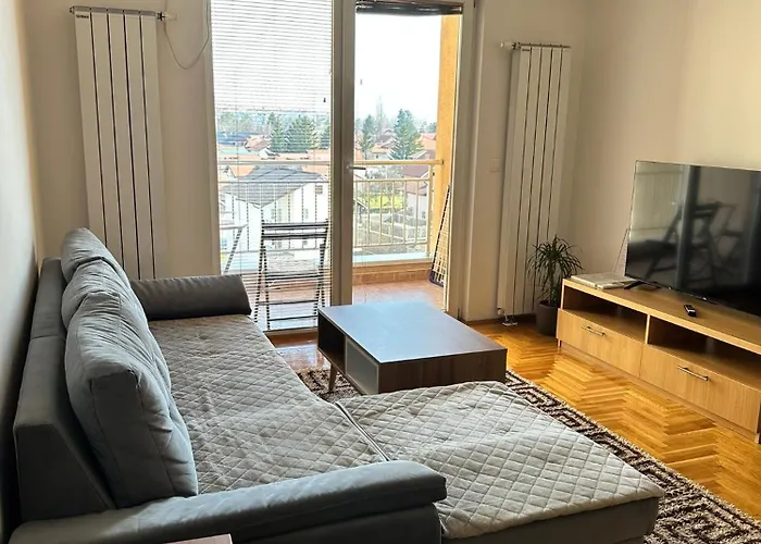 Apartman Air Urban *